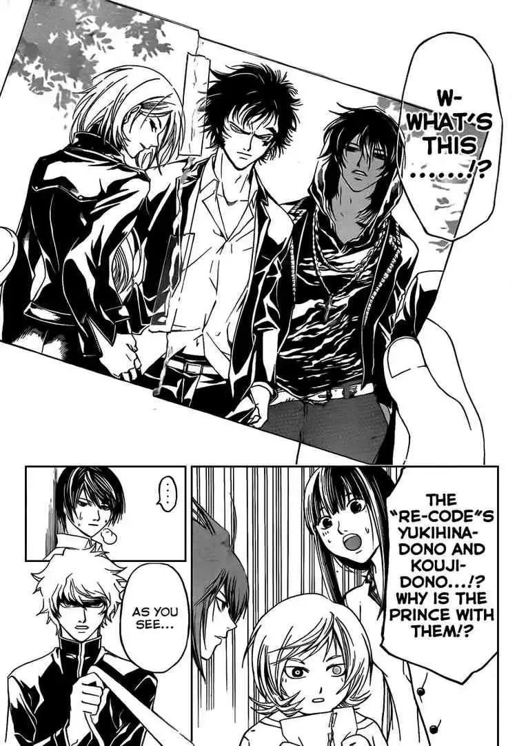 Code: Breaker Chapter 61 19